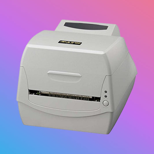✅ SATO SA4 Barcode Label Printer (SA408 / SA412)