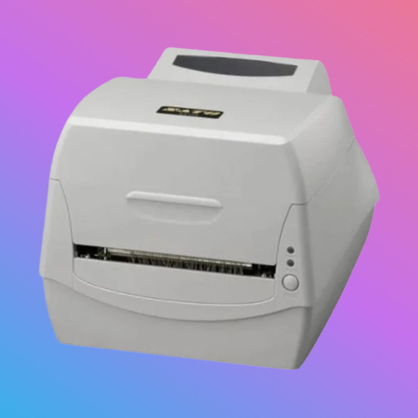 ✅ SATO SA4 Barcode Label Printer (SA408 / SA412)