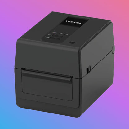 ✅ Toshiba BV420T Desktop Barcode Printer