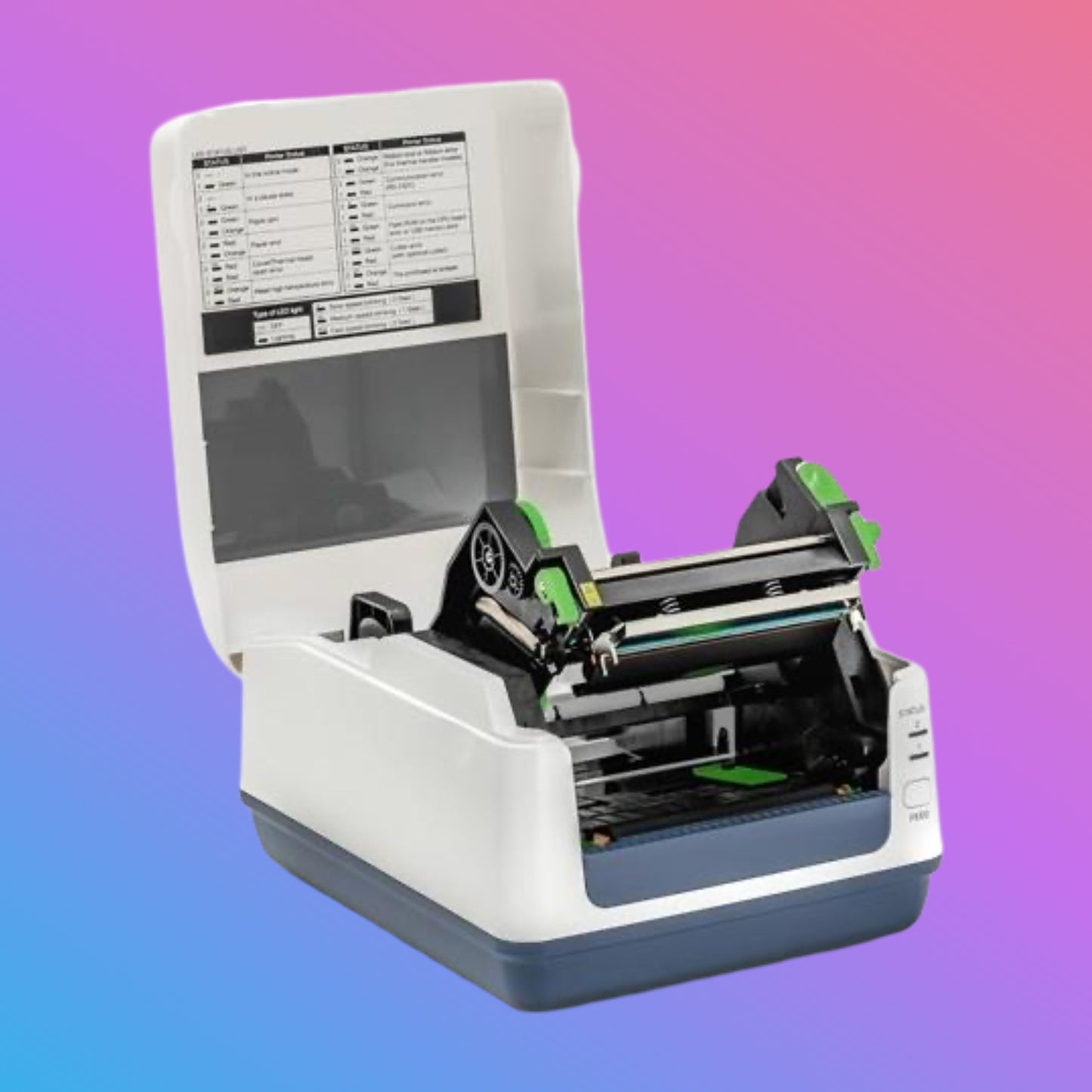✅ Toshiba B-FV4T Desktop Barcode Printer